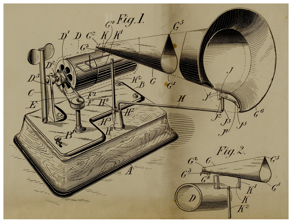 Phonograph